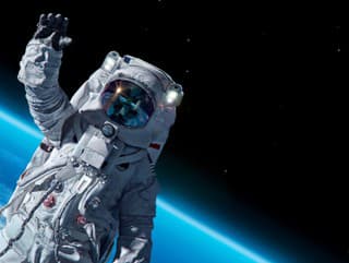 Ruského kozmonauta Artemieva vyradili