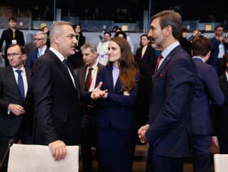 Blanár na ministerskom zasadnutí