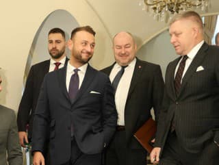 Robert Fico, Rudolf Huliak