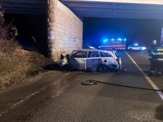 TRAGICKÁ dopravná nehoda pri