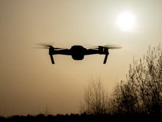 Civilista si pomýlil dron