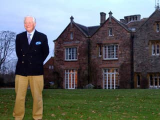 Britský baronet hľadá ženu,