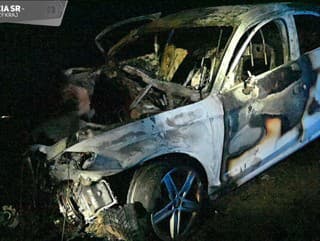 Polícia naďalej vyšetruje tragickú