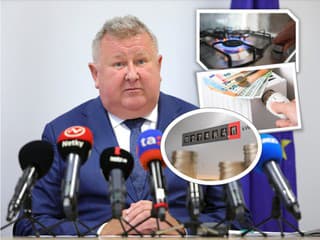 Ceny energií v roku