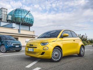 Fiat 500 Hybrid