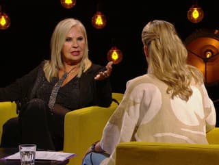 Eva Máziková hostkou v