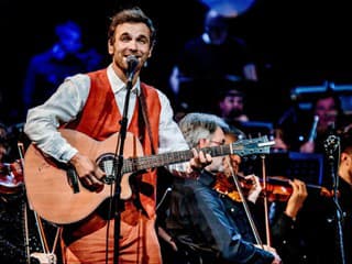 Juraj Hnilica so symfonický