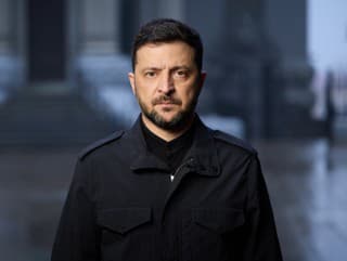 Volodymyr Zelenskyj