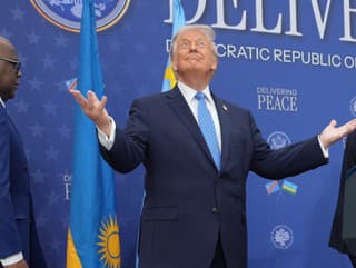 Trump prehral? Súdna porota