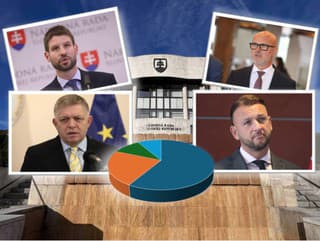 Nečakaná bitka, šokujúci prepad