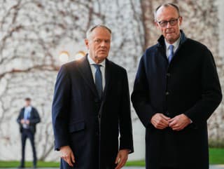 Premiér Tusk údajne Sejmu