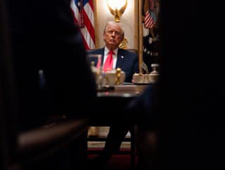 Trumpova administratíva zverejnila stratégiu