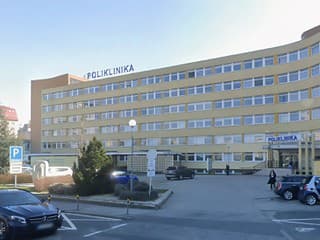 Profesor zažaloval Ružinovskú polikliniku: