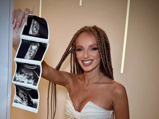 Čoskoro budú traja!