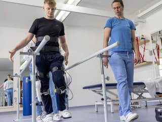 Lukáš Hrošovský na Cybertherapy