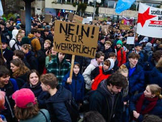 Tisíce žiakov a študentov