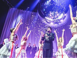 Billy Barman a Dievčatá