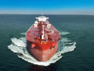 Bulharsko zachraňuje sankcionovaný tanker