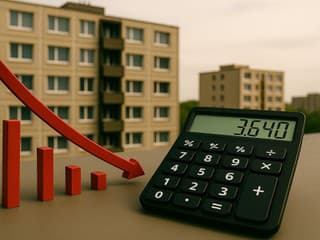 Slovenský realitný trh sa