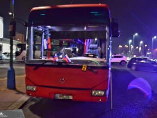 TRAGÉDIA pod Tatrami: Autobus