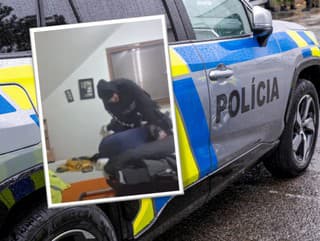 Policajt mal zmlátiť muža
