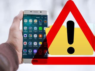 Tvoj mobil má plné