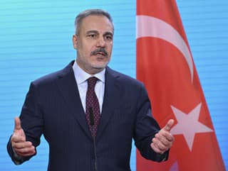 Turecký minister zahraničných vecí