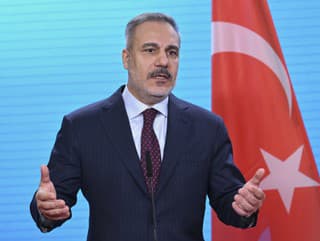 Turecký minister zahraničných vecí