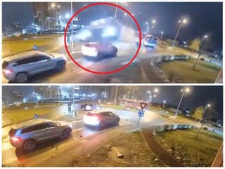 Zábery ako z akčného