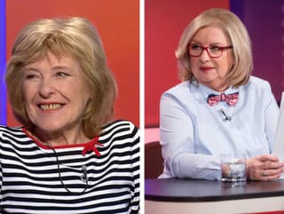 Oľga Feldeková a Elena