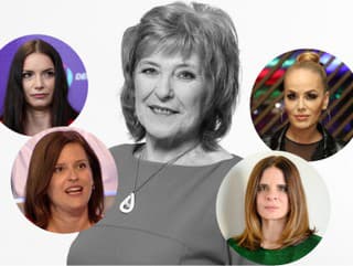 Odkazy Oľge Feldekovej (†82)