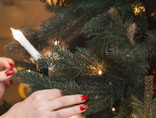 Chceš mať na Vianoce