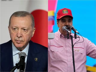 Recep Tayyip Erdogan a