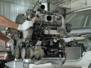 Zákaz spaľovacích motorov v