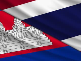 Thajsko a Kambodža sa