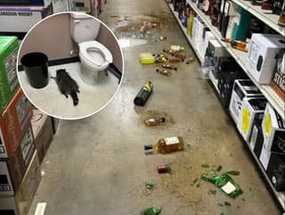 Do predajne alkoholu sa