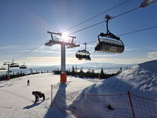 Historický moment: Na Štrbskom