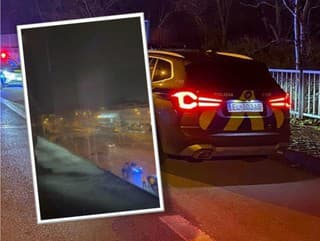 DRÁMA v Košiciach: Muž