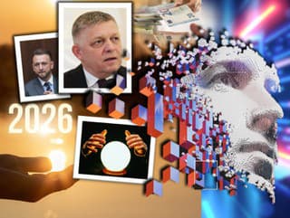 Unikátna PREDPOVEĎ na rok