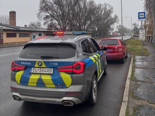 Polícia odhalila troch vodičov