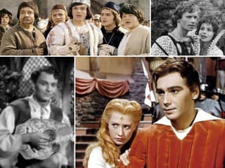 Sedem princov z rozprávok,