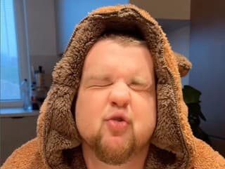 Obľúbený komik ukázal, ako