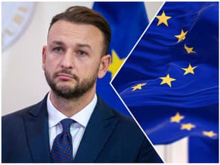 Šutaj Eštok v Bruseli: