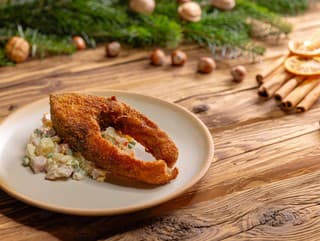 Ryba je na Slovensku