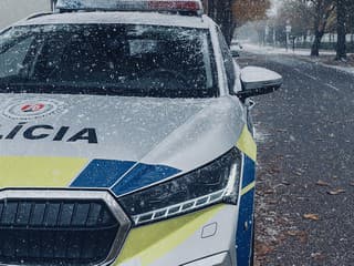 Dopravná nehoda medzi Myjavou