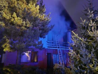 Tragédia v Smrečanoch! Osoba