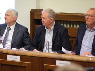 členovia Výboru Národnej rady