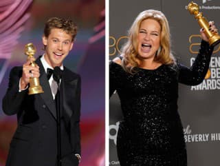 Nominácie na Zlaté glóbusy