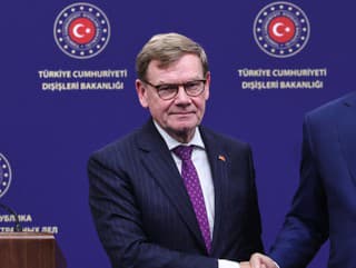 nemecký minister zahraničných vecí