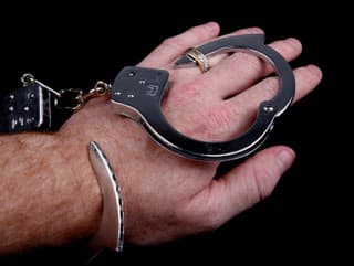 Už ho majú! Zadržali